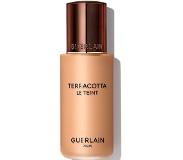 Guerlain Make-up Teint Terracotta Le Teint Matte Fluid Foundation No. 4.5N