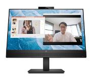 HP Écran de conférence HP M24m avec webcam 5Mpx - réglable en hauteur - garantie 3 ans