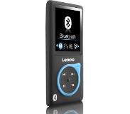 Lenco Xemio-768 Lecteur MP3 8 Go Noir, Bleu