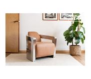 PIB Fauteuil aviateur en cuir Panavia