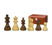 Philos Napoleon Pièces d'échecs King hauteur 65 mm