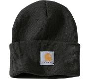 Carhartt Bonnet Carhartt Men Acrylic Watch Hat Black
