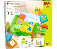 Haba Jeu de carrés d'animaux