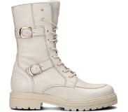 Wysh Karlie Bottines À Lacets En Beige Fille | Pointure 34