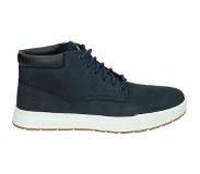 Timberland Baskets Timberland Homme Maple Grove Cuir Chukka Navy-Taille 42
