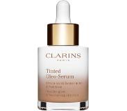 Clarins Tinted Oleo-serum SÉRUM TEINTÉ BONNE MINE & NUTRITION