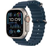 Apple Watch Ultra 2 4G 49 mm Bracelet Océan Bleu