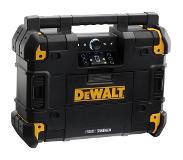 DeWalt DWST1-81078 - Radio de chantier Li-Ion 10,8-54V - avec fonction chargeur - sur secteur & batterie