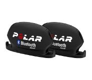 Polar Capteur de Cadence Polar + Capteur de Vitesse Polar Bluetooth Smart