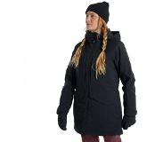 Burton - Veste de snowboard - W Prowess 2.0 Jacket True Black pour Femme - Taille S - Noir