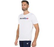 Tecnifibre T-shirt de Tennis Tecnifibre Men Club White-XXL
