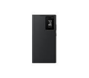Samsung Galaxy S24 Ultra Smart View Book Case Noir