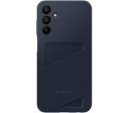 Samsung Galaxy A15 4G/5G Back Cover Porte-Carte Noir