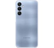 Samsung Galaxy A25 5G Clear Back Case Transparent