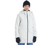 Burton - Veste de snowboard - W Prowess 2.0 Jacket Stout White pour Femme - Taille S - Blanc