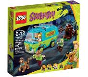 LEGO Scooby-Doo! 75902 La machine mystérieuse