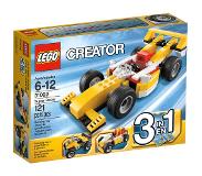 LEGO Creator 31002 Le super bolide