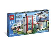 LEGO City 4429 L'hélicoptère de secours