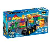 Duplo 10544 Le défi Batman et Joker