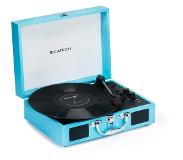 Ricatech Tourne-disque avancé RTT21 Bleu turquoise