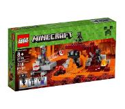LEGO Minecraft 21126 Le Wither