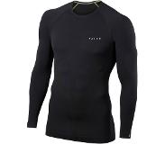 Falke T-Shirt Manches Longues Falke Men Warm Black-XL