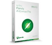 Panda Antivirus Pro 1Y 5U Néerlandais, Français 5 licence(s) 1 année(s)