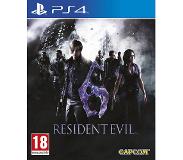 Capcom Resident Evil 6 HD Remake jeu vidéo PlayStation 4 Basique