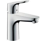 Hansgrohe Focus 100 robinet de lavabo chrome brillant
