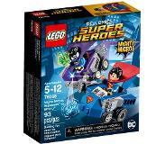 LEGO DC Universe Super Heroes 76068 Mighty Micros : Superman contre Bizarro