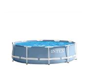 Intex Ensemble de piscine Prism Frame Premium 305x76 cm