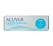 Johnson & Johnson Acuvue Oasys 1-Day 30 pièces