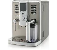 Gaggia N RI9702/01 machine à café Autonome Machine à expresso Noir, Acier inoxydable 1,6 L 16 tasses Entièrement automatique