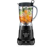Solis Mix & Go Blender Noir