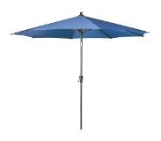Platinum Parasol Platinum Riva Blue Ø300 cm