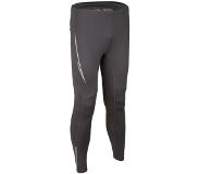 Avento Pantalon de Sport Unisex Avento Runningbroek Lang Gris-XL