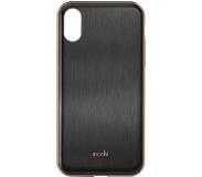 Moshi iGlaze coque de protection pour téléphones portables 14,7 cm (5.8") Noir