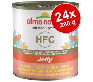 Almo Nature HFC 6 x 280 g pour chat - filet de poulet