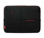 Samsonite Airglow Laptop Sleeve 13.3 Black / Red