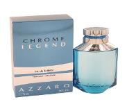 Azzaro Chrome Legend Eau de Toilette 75 ml