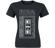 Nirvana T-shirt As You Are Black XL