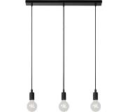 Lucide LED Suspension Fix 3 x E27 noir