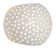 Lucide 35203/13/31 - Applique murale GIPSY 1xG9/40W/230V blanc