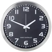 Sonstiges Horloge murale radiopilotée m601508 ø 40 cm