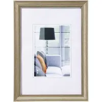 Walther design Ja040d Cadre En Design Lounge, 30 X 40 Cm, Acier