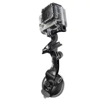 Montana Mantona ventouse-halterung pour gopro