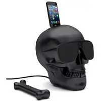 Jarre AeroSkull HD + - Enceinte sans fil Bluetooth - Noir