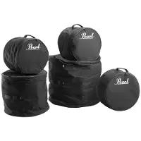 Pearl DBS04N set de housses pour batterie 22/10/12/16/14 pouces