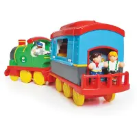 WOW Toys Sam le train à vapeur