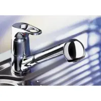 BLANCO Mitigeur Wega-S chrome